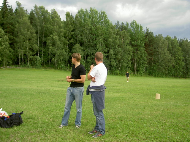 Finns det troll i skogen...