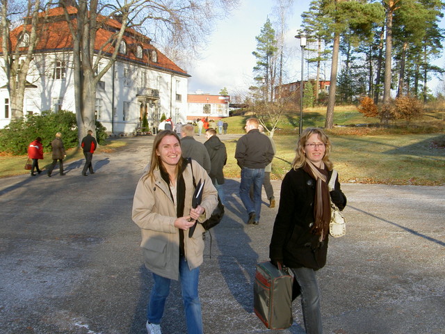 Lena och Eva