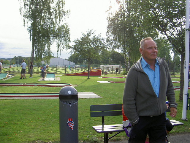 Bror min vann, ser njd ut