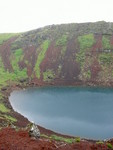 vulkankratern Kerid